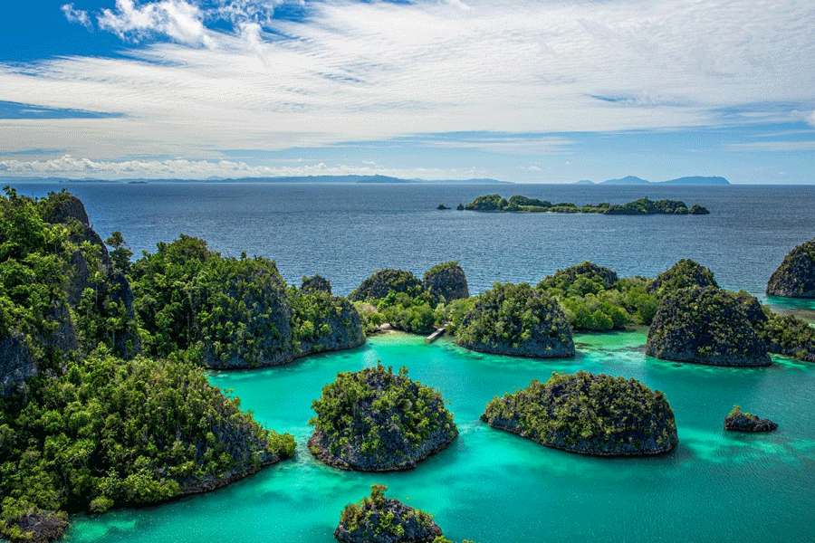 voyage en indonesie - ile de java