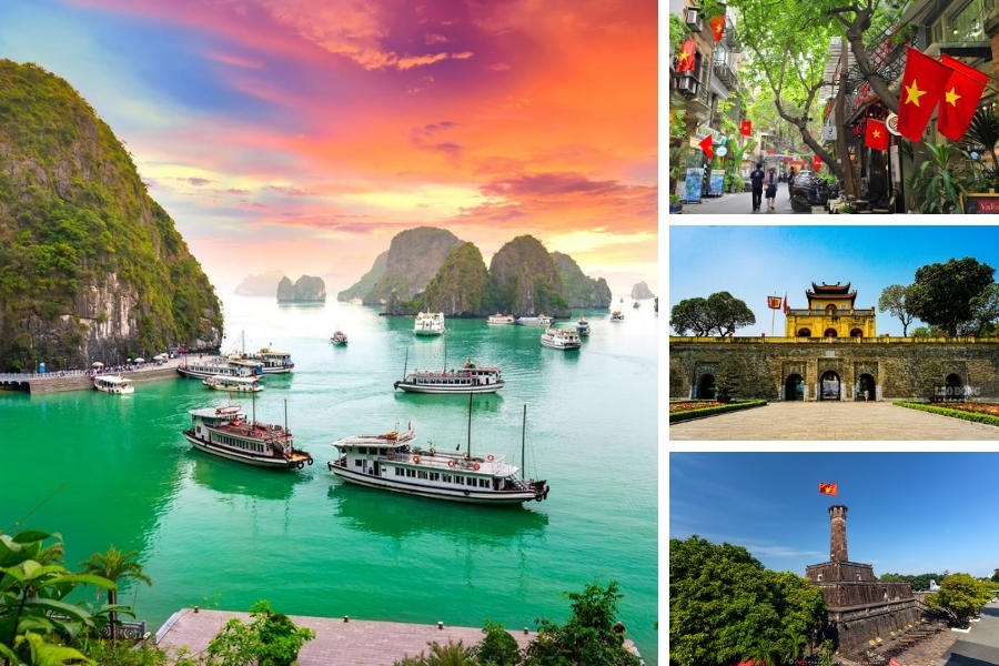 Voyage Vietnam 5 jours : 3 itinéraires parfaits pour découvrir le pays