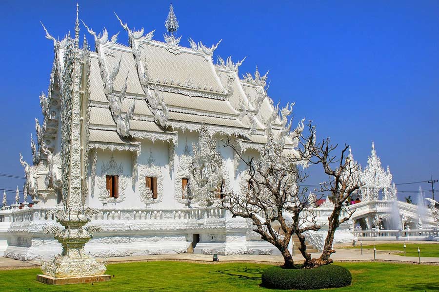 Top 10 des temples à Chiang Rai