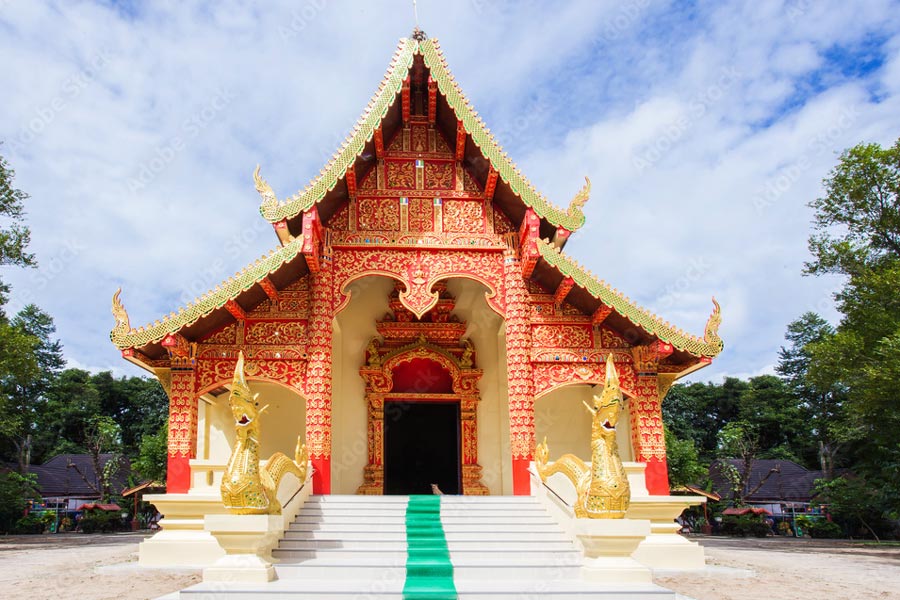 Top 10 des temples à Chiang Rai