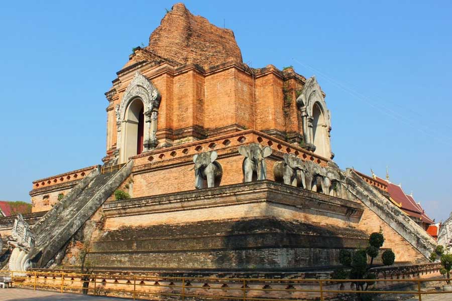 10 raisons pour lesquelles vous devez visiter l'incroyable Chiang Mai