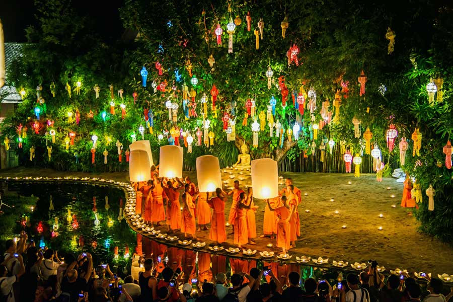 10 raisons pour lesquelles vous devez visiter l'incroyable Chiang Mai