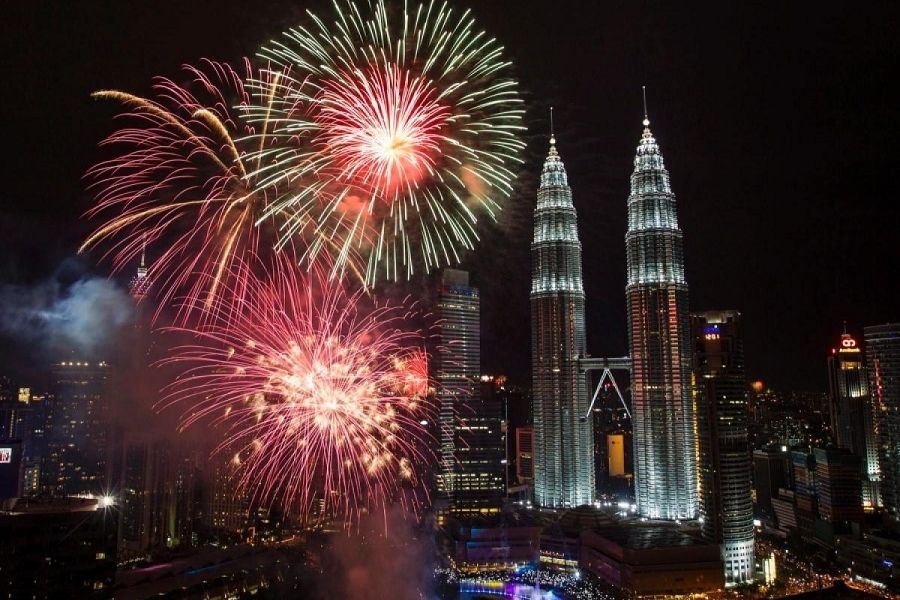 Noël en Malaisie : Où fêter et quoi faire pour un séjour magique