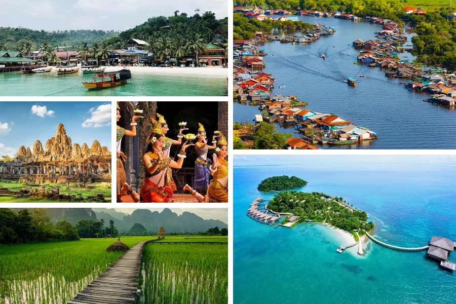 Erreurs à éviter lors de vos voyages au Cambodge : guide pratique pour un séjour réussi