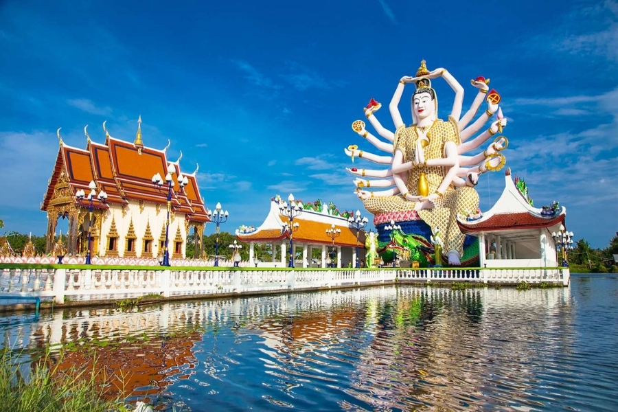 Quels sont les meilleurs itinéraires pour un voyage en Thaïlande en juillet-août ?