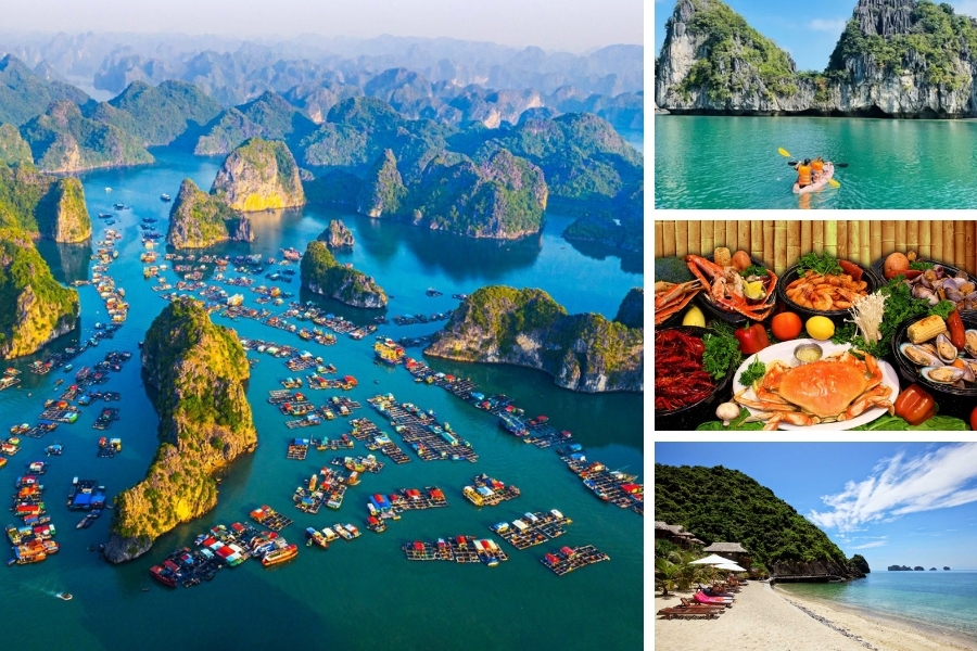 Voyage Vietnam 5 jours : 3 itinéraires parfaits pour découvrir le pays