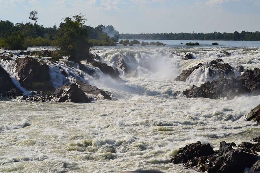 Région des 4 000 îles - C'est une destination incontournable pour se détendre au Laos