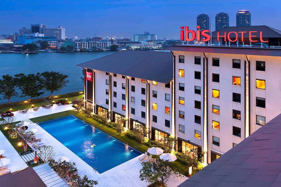 L' hôtel I-bis en Thailande - est l'un des meilleurs choix pour les touristes