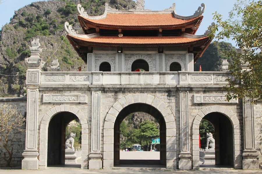 Découvrir l’ancienne capitale Hoa Lu - Ninh Binh