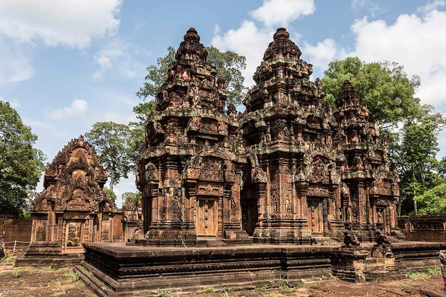 Temple de Banteay Srei