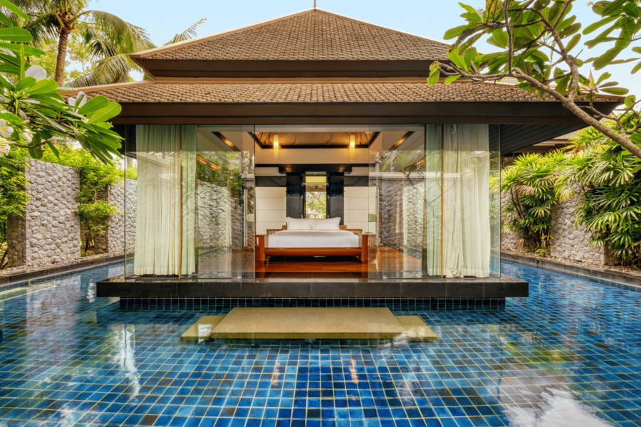 Banyan Tree Spa Phuket – Luxe et sérénité tropicale