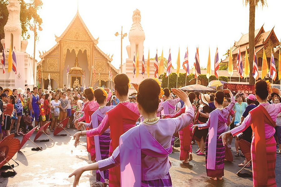 Plonger au cœur des traditions et de l’hospitalité thaïlandaise