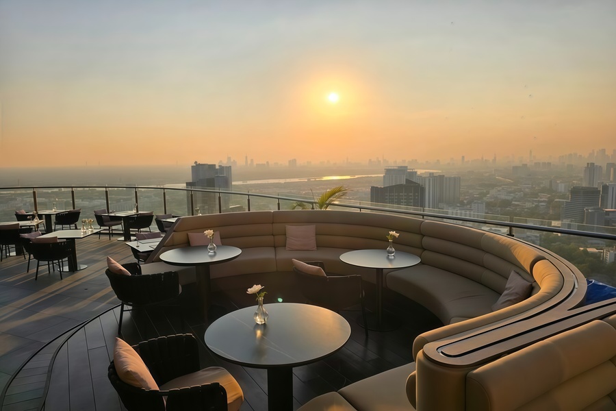 Restaurant Cielo Sky Bar