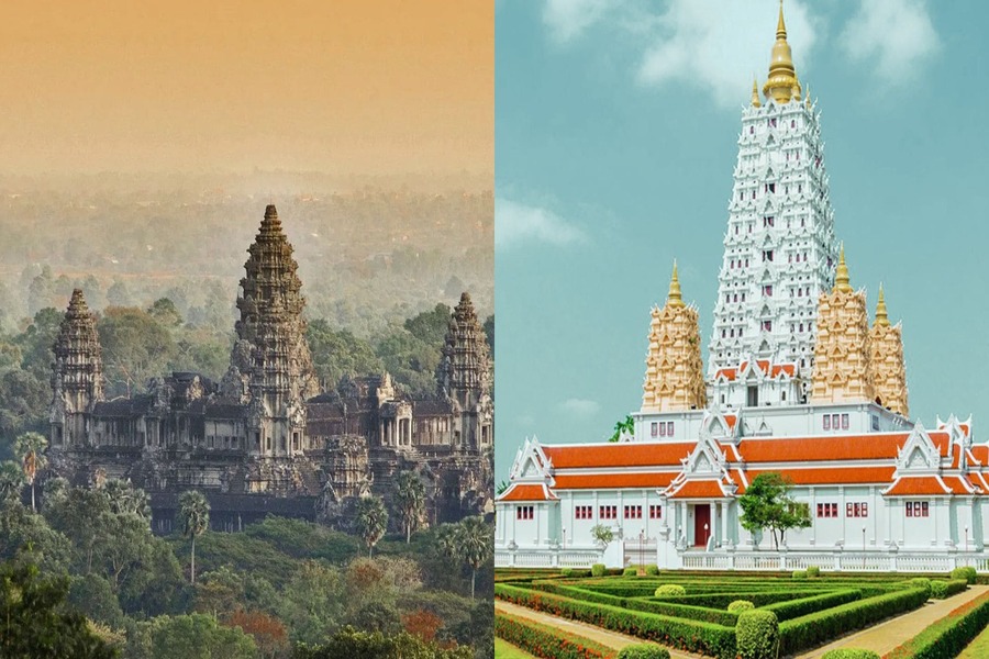 Circuit combiné Cambodge Thaïlande