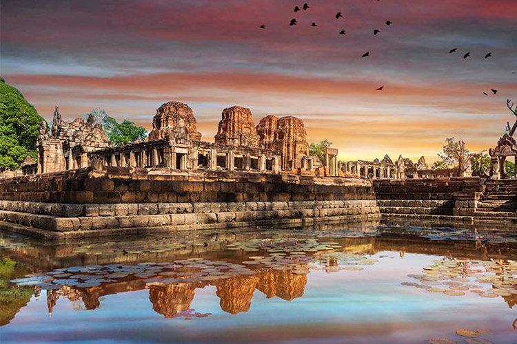 Meilleur moment pour visiter à Buriram 