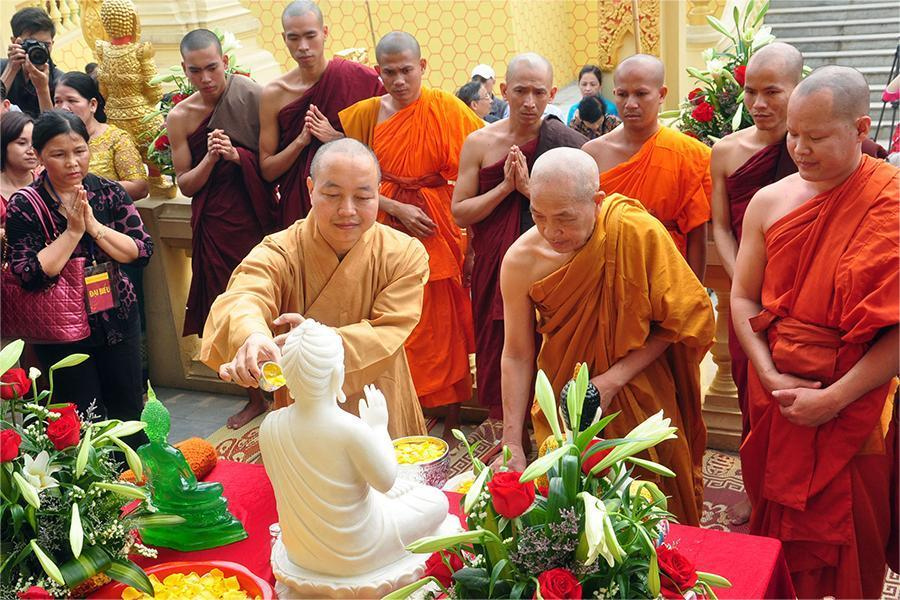 Battambang du Nouvel An au Cambodge