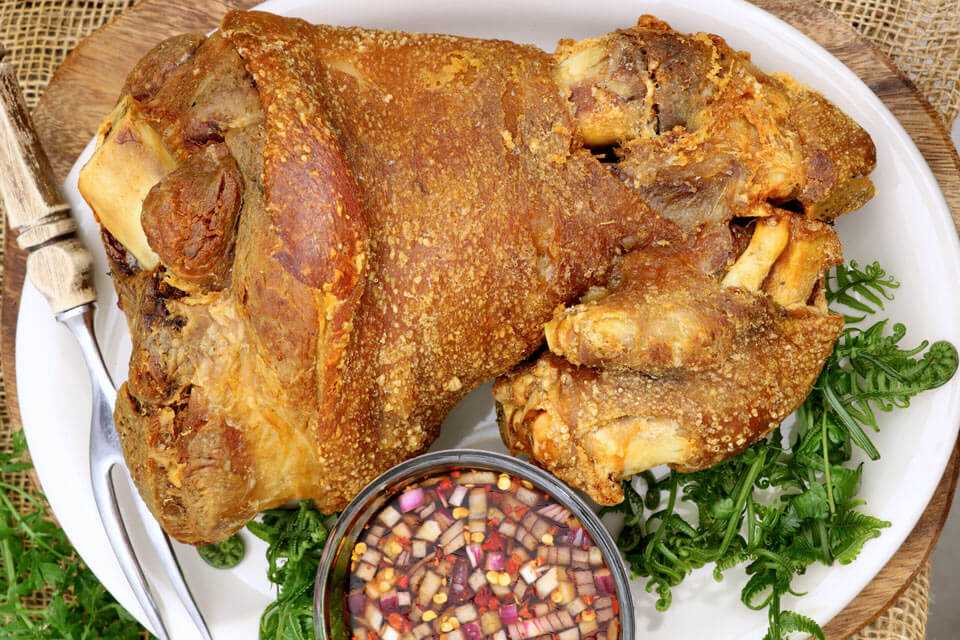 Crispy Pata