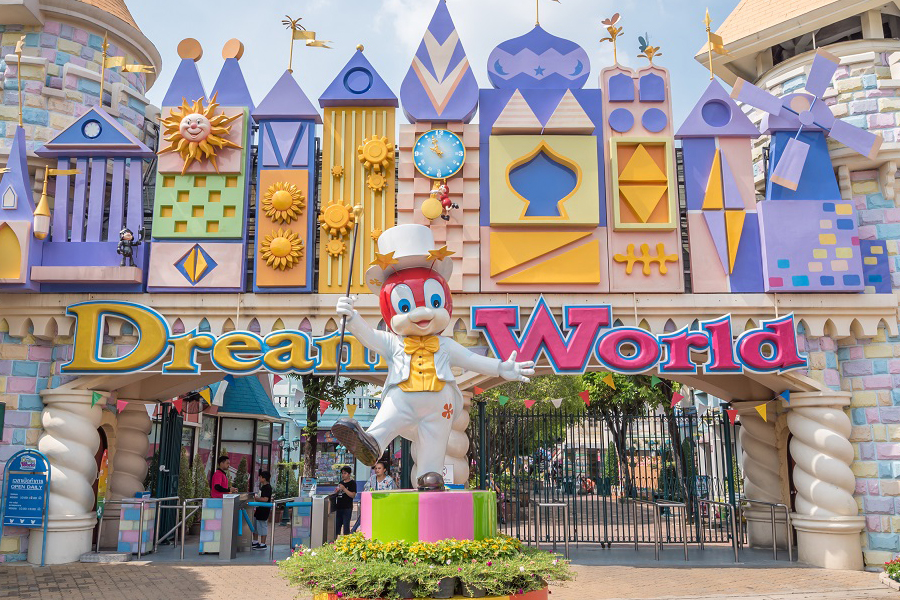 Dream World Bangkok