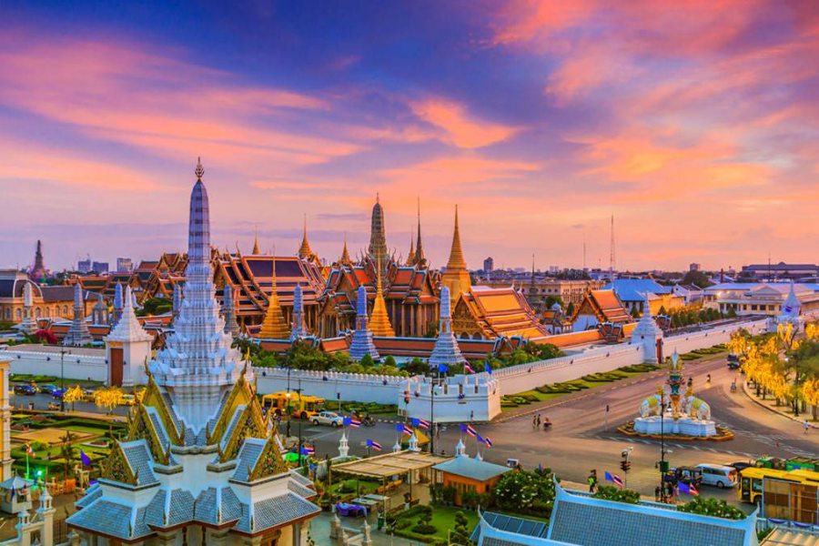 faire attention au visa lors d'un circuit en Thailande