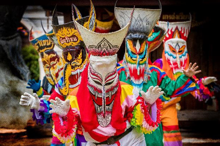 Festival Phi Ta Khon