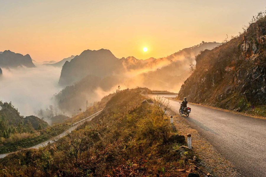 Guide de voyage au nord du Vietnam en mai