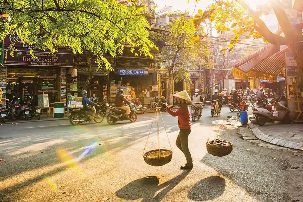 Hanoi Automne