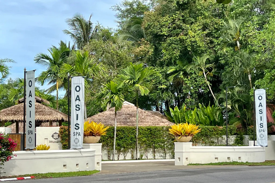 Expérience de spa exclusive à l’Oasis Spa Phuket avec ambiance zen et raffinée
