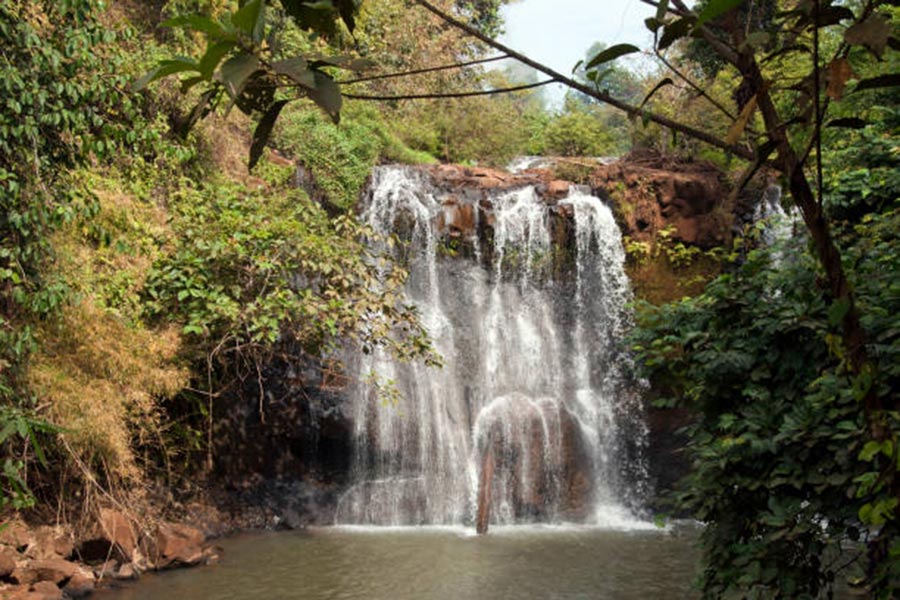 Cascade de Kachang