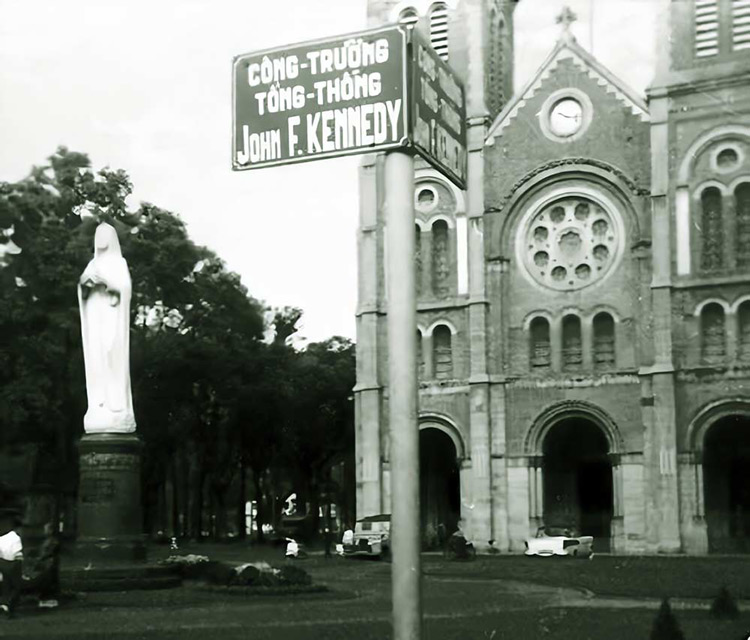 Cathédrale Notre Dame - L'architecture centenaire de Saigon