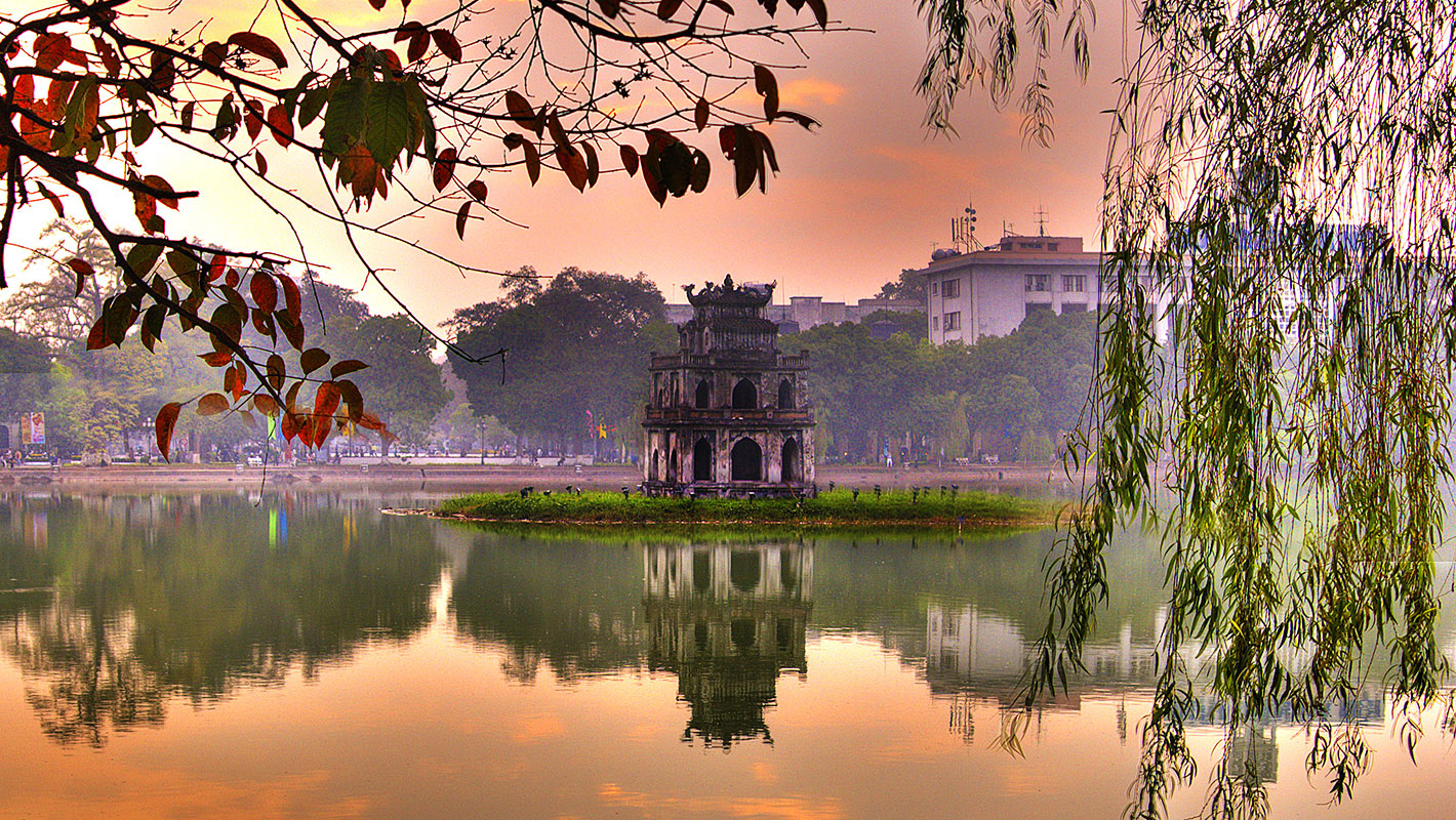lac hoan kiem
