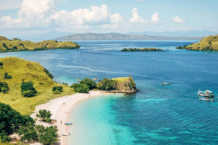 voyage rn indonesie - ile de la sonde