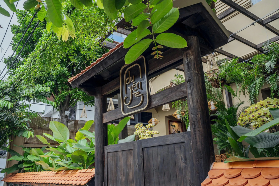 l'un des meilleures restaurants végétariens à Saigon
