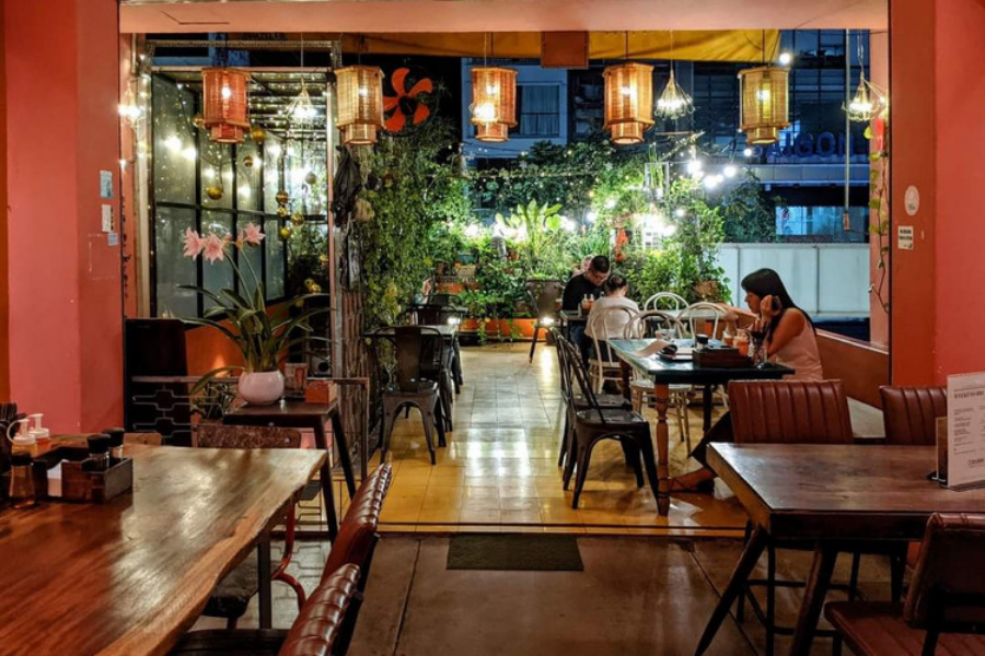 L'adresse idéale pour découvrir la gastronomie végétarienne vietnamienne.