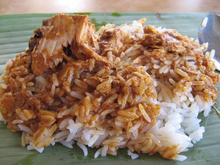 Nasi Dagang