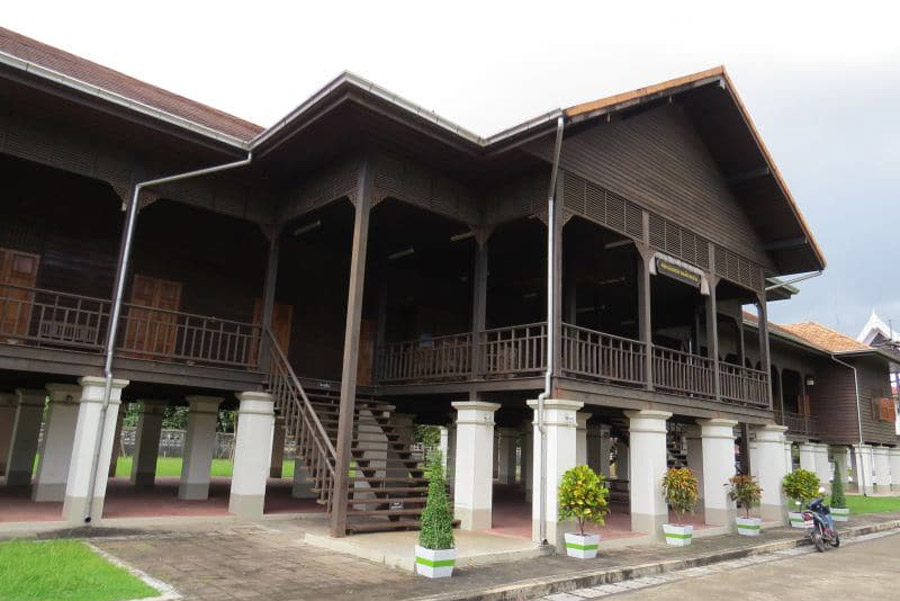 Musée de Trat