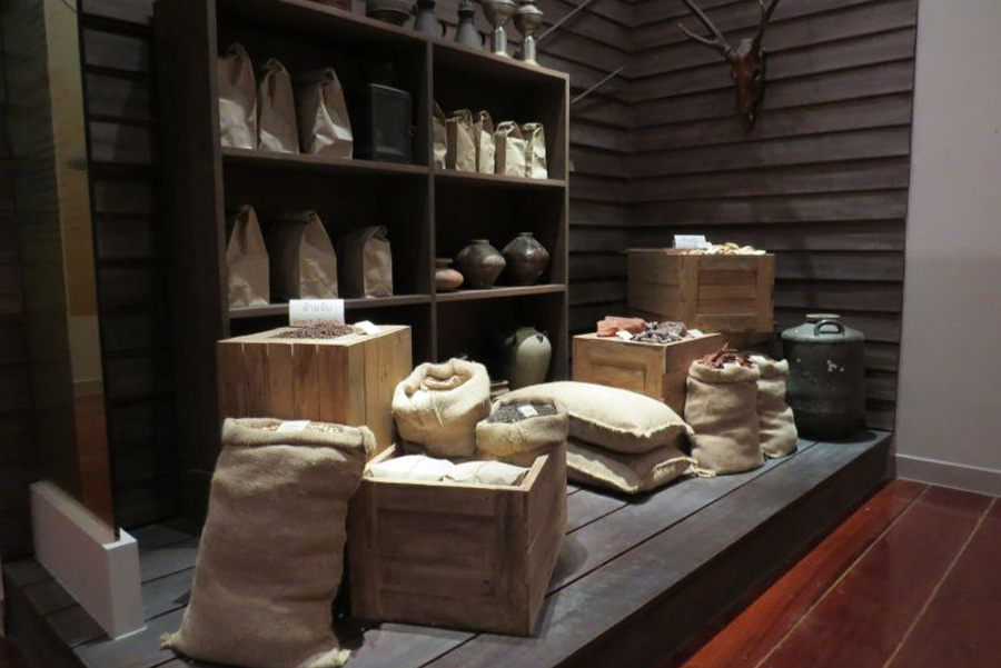 Musée de Trat
