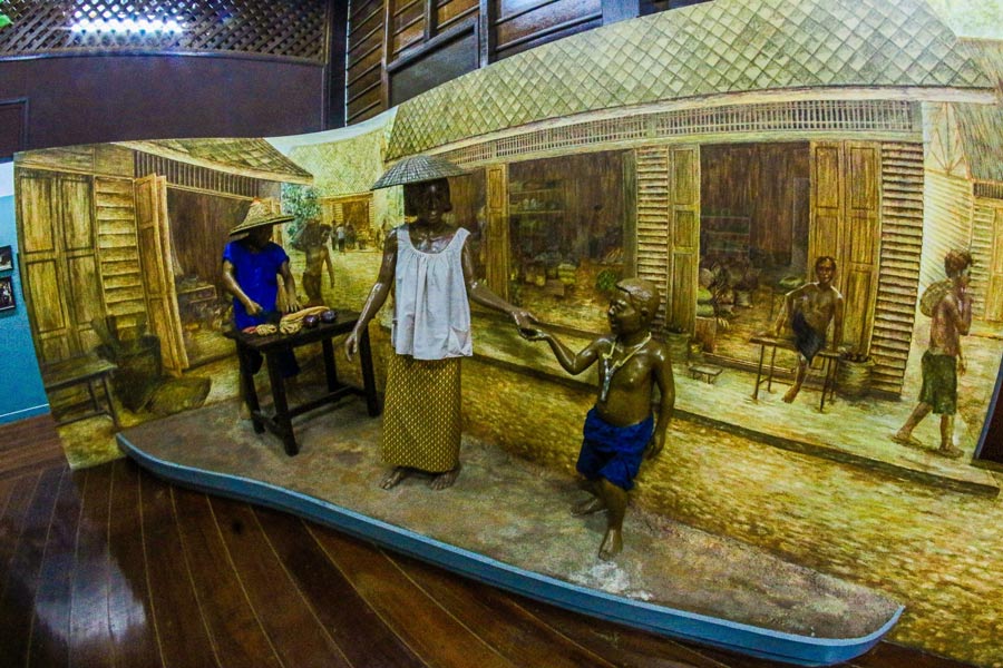 Musée de Trat