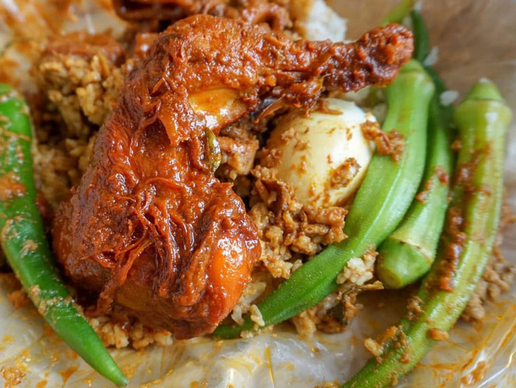 Nasi Kandar