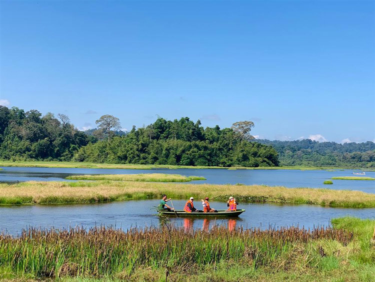 Parc national de Cat Tien