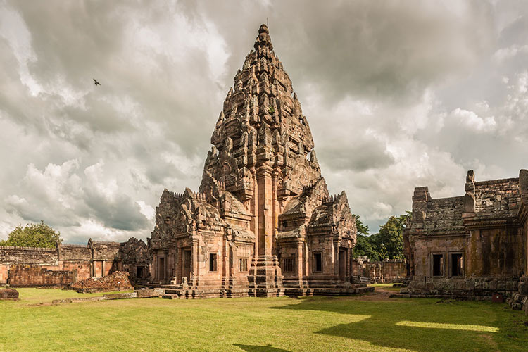 Visiter des monuments et des temples