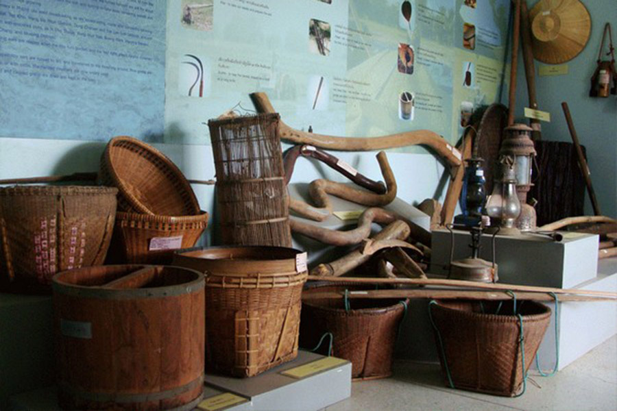 Musée de Phichit à la province de Phichit