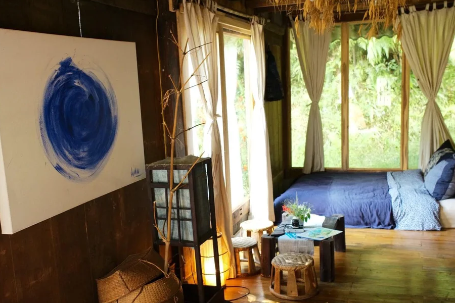 Vivez l'expérience d'une immersion dans la nature à Phori's House Homestay