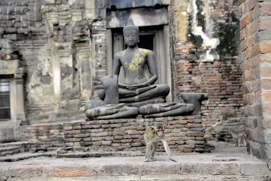 Phra Prang Sam Yod 