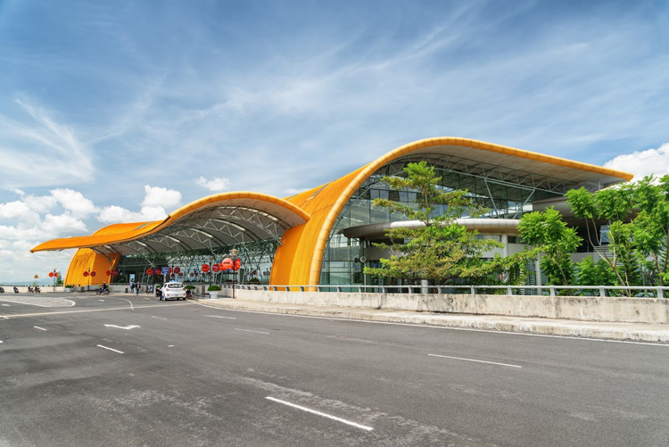 Aéroport de Lien Khuong dans la province de Lam Dong