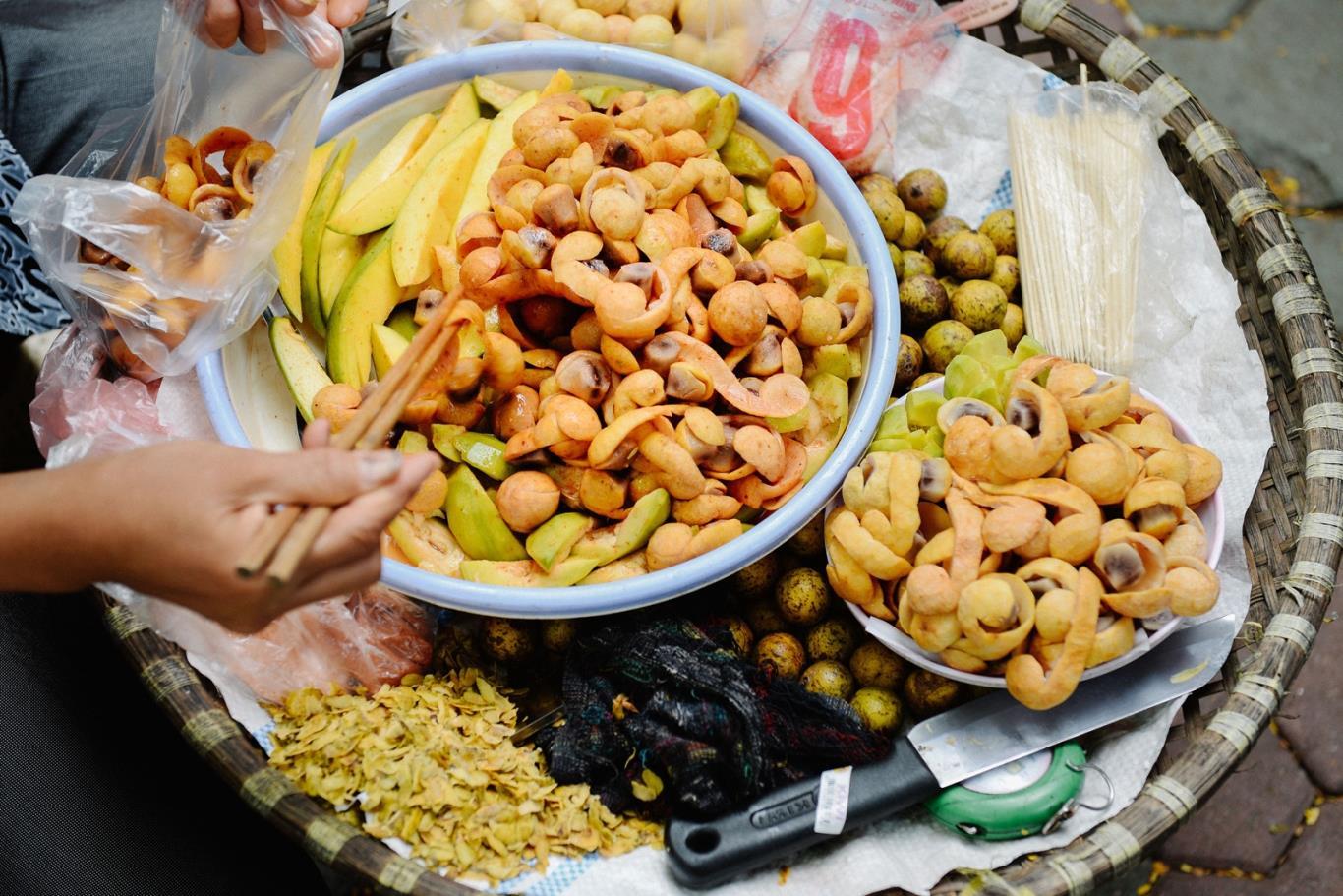 sau ha noi
