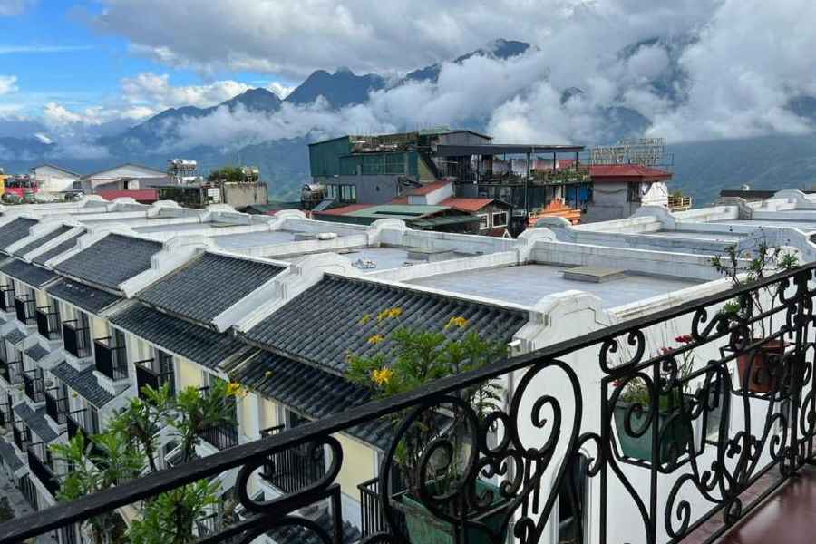 Sapa Centre Hotel est un choix idéal pour votre séjour à Sapa