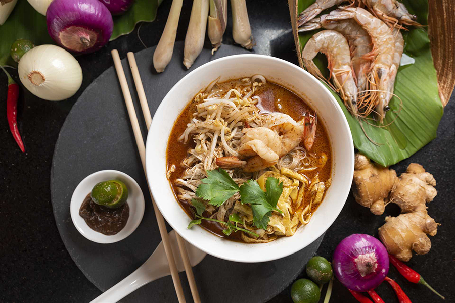 Laksa Sarawak
