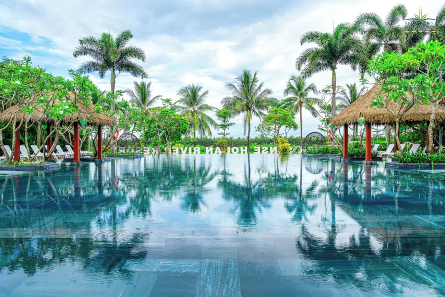 Silk Sense Hoi An River Resort – Havre de paix à Hoi An