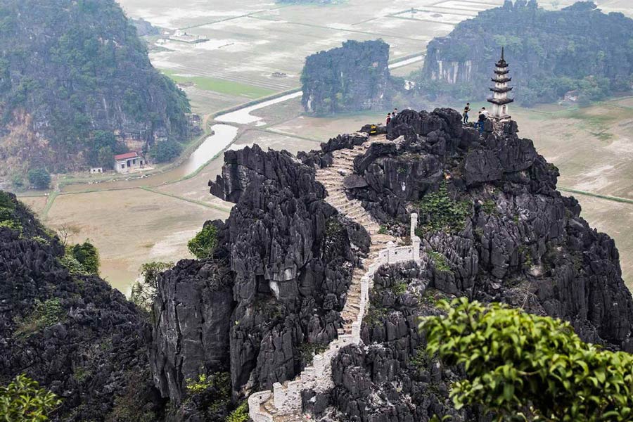 Tam Coc Bich Dong