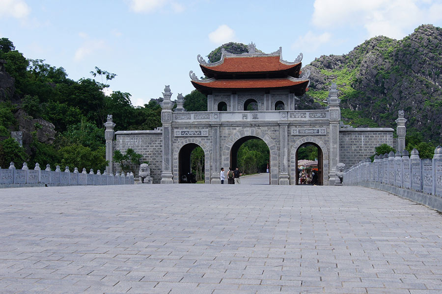 Tam Coc Bich Dong